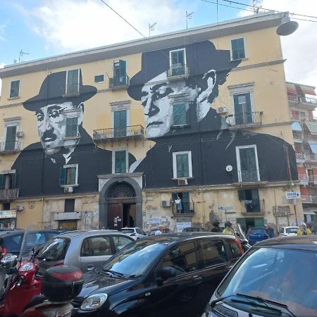 La Maison Marseille Napoli Eksteriør bilde