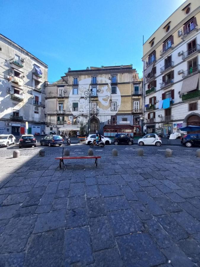 La Maison Marseille Napoli Eksteriør bilde