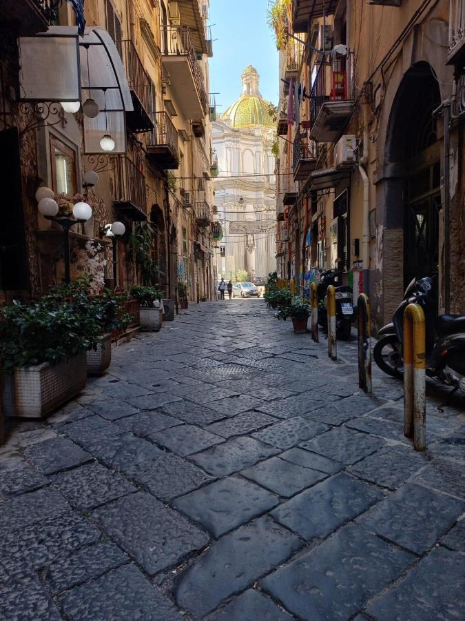 La Maison Marseille Napoli Eksteriør bilde