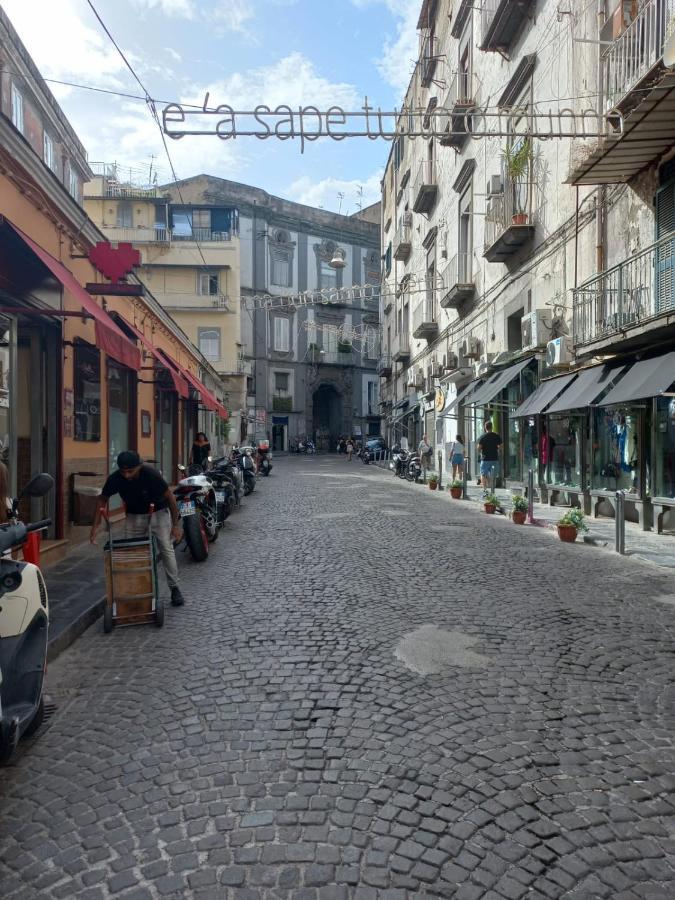 La Maison Marseille Napoli Eksteriør bilde