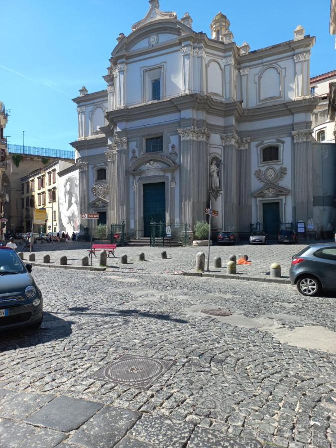 La Maison Marseille Napoli Eksteriør bilde