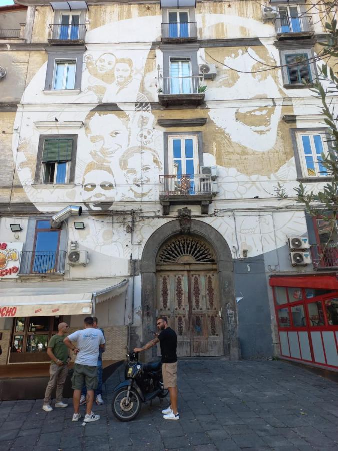La Maison Marseille Napoli Eksteriør bilde