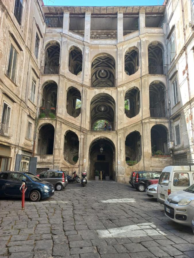 La Maison Marseille Napoli Eksteriør bilde