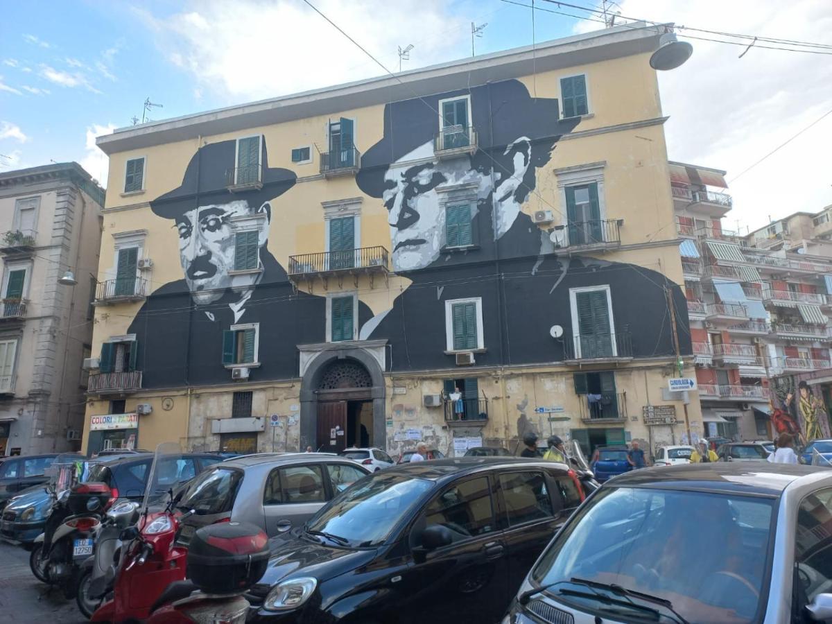La Maison Marseille Napoli Eksteriør bilde