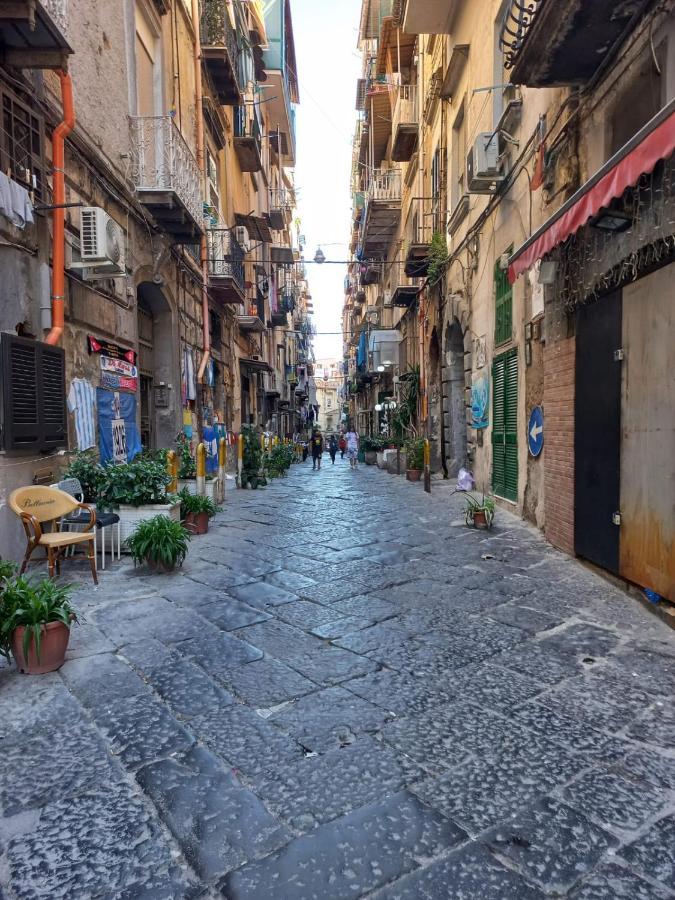La Maison Marseille Napoli Eksteriør bilde