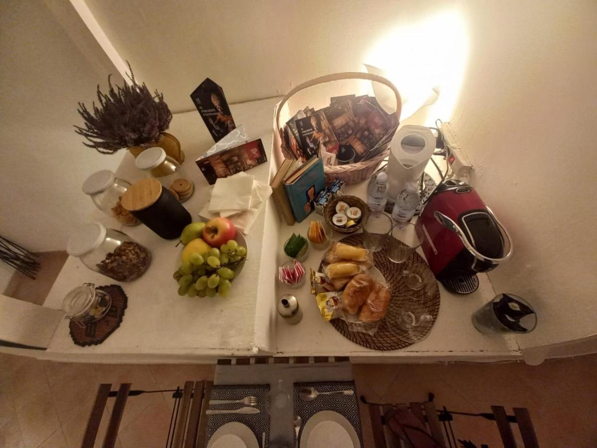 La Maison Marseille Napoli Eksteriør bilde