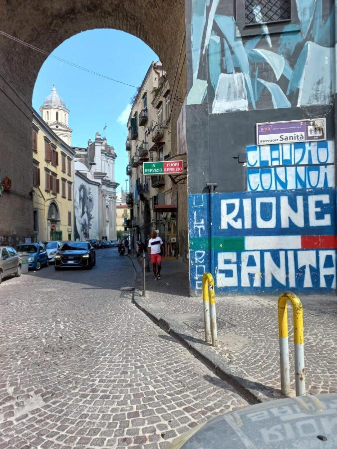 La Maison Marseille Napoli Eksteriør bilde